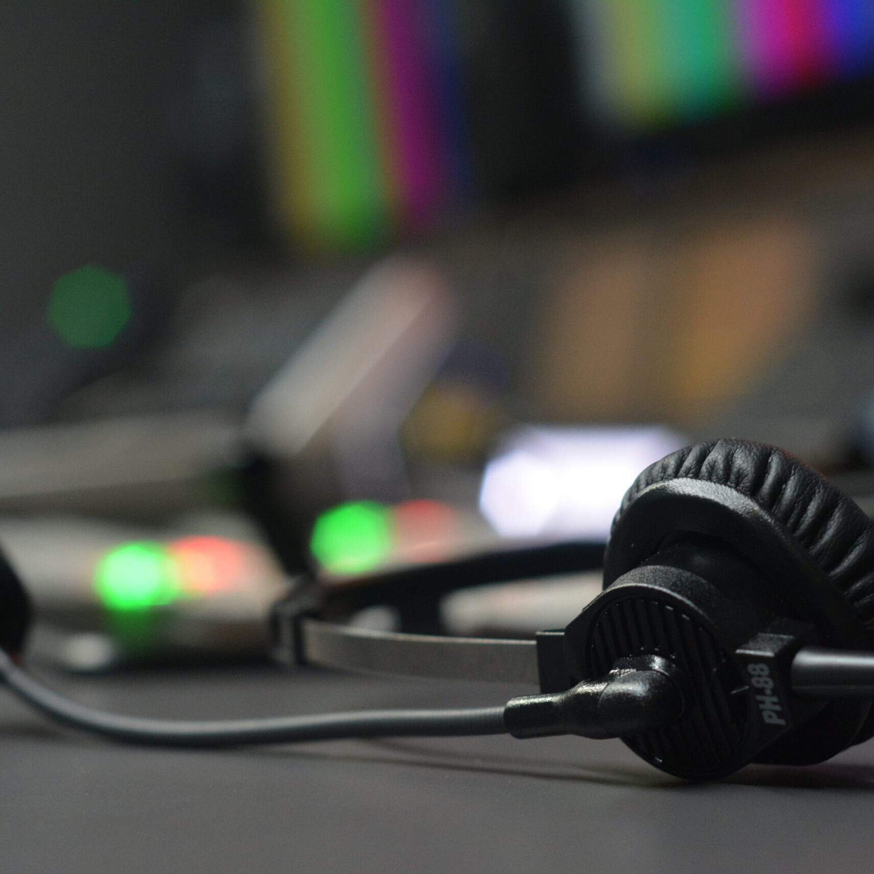 Wóz transmisyjny BTUHD1 Broadcast Team