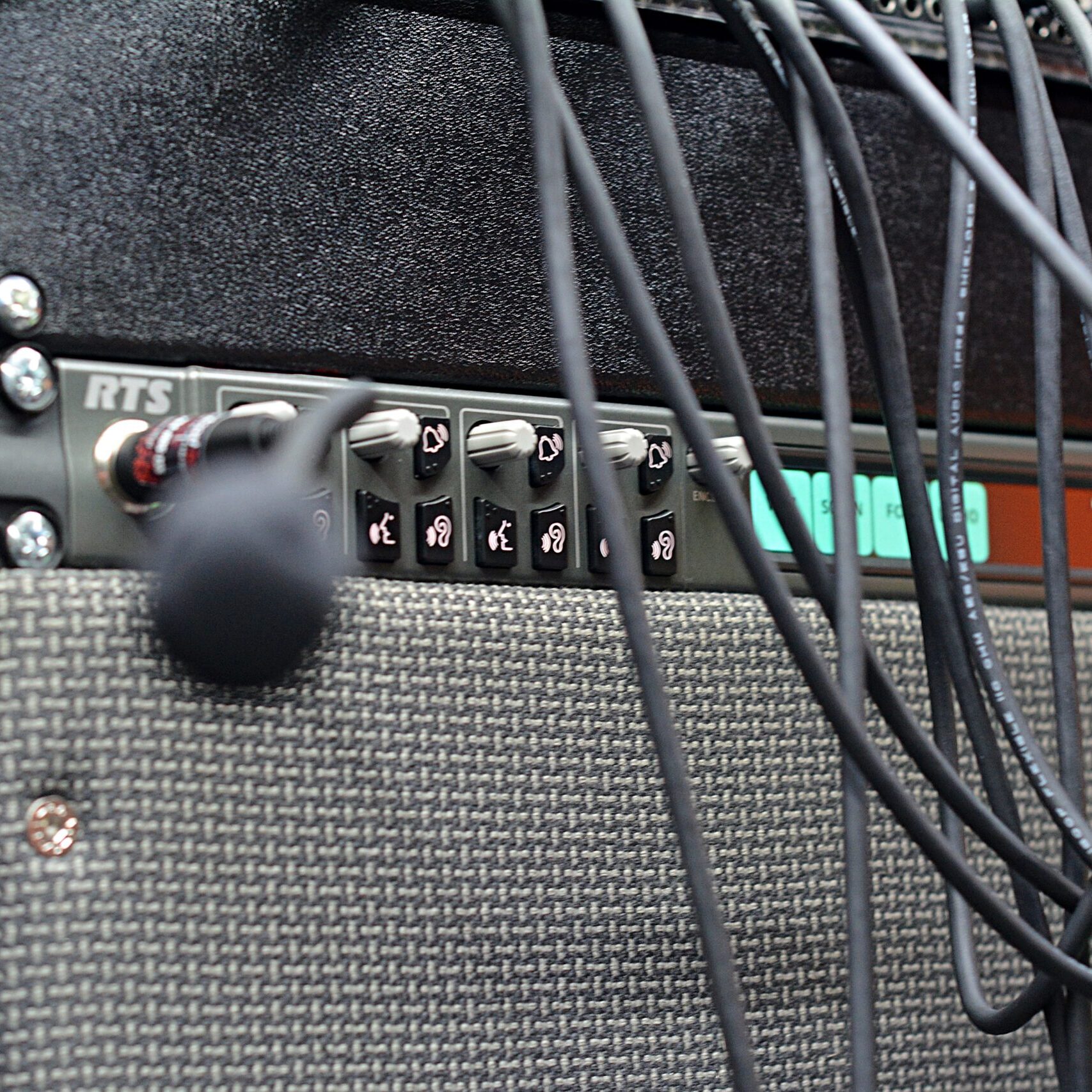 Wóz transmisyjny BTUHD1 Broadcast Team