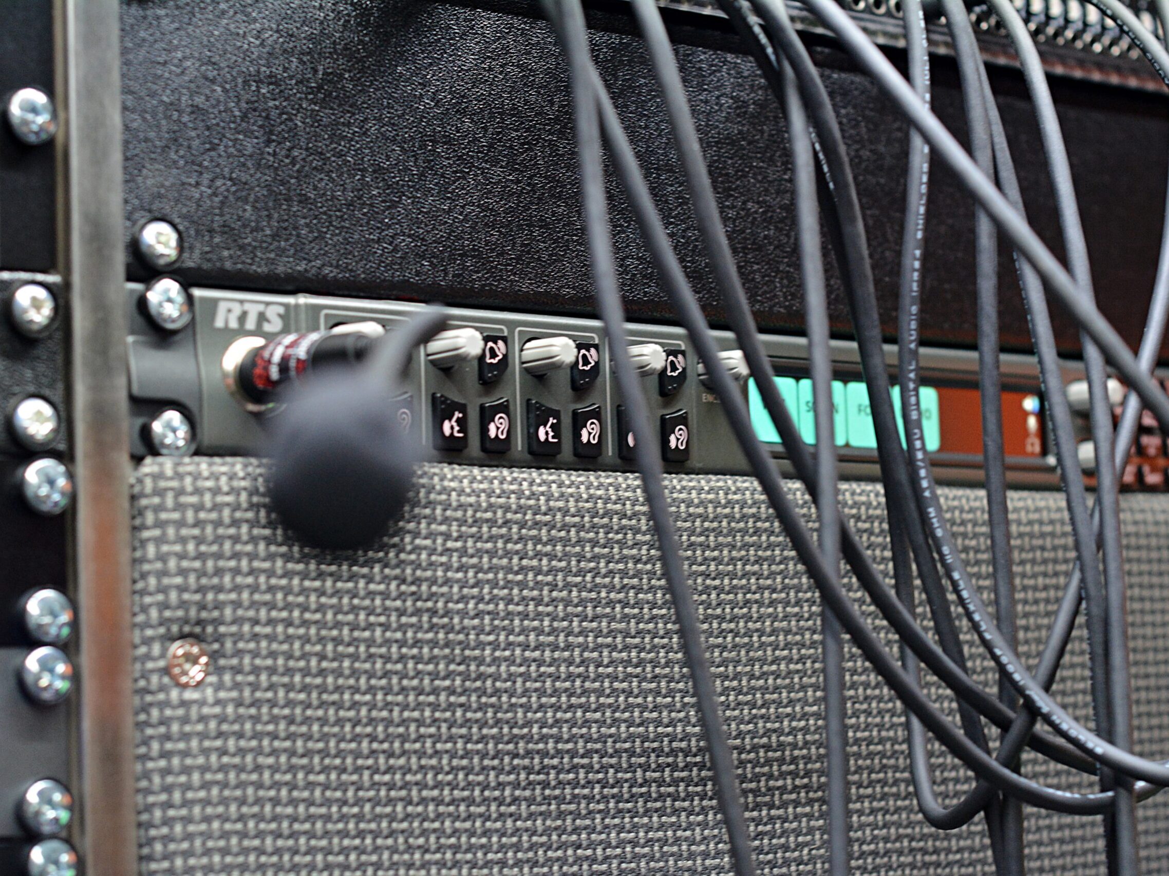 Wóz transmisyjny BTUHD1 Broadcast Team