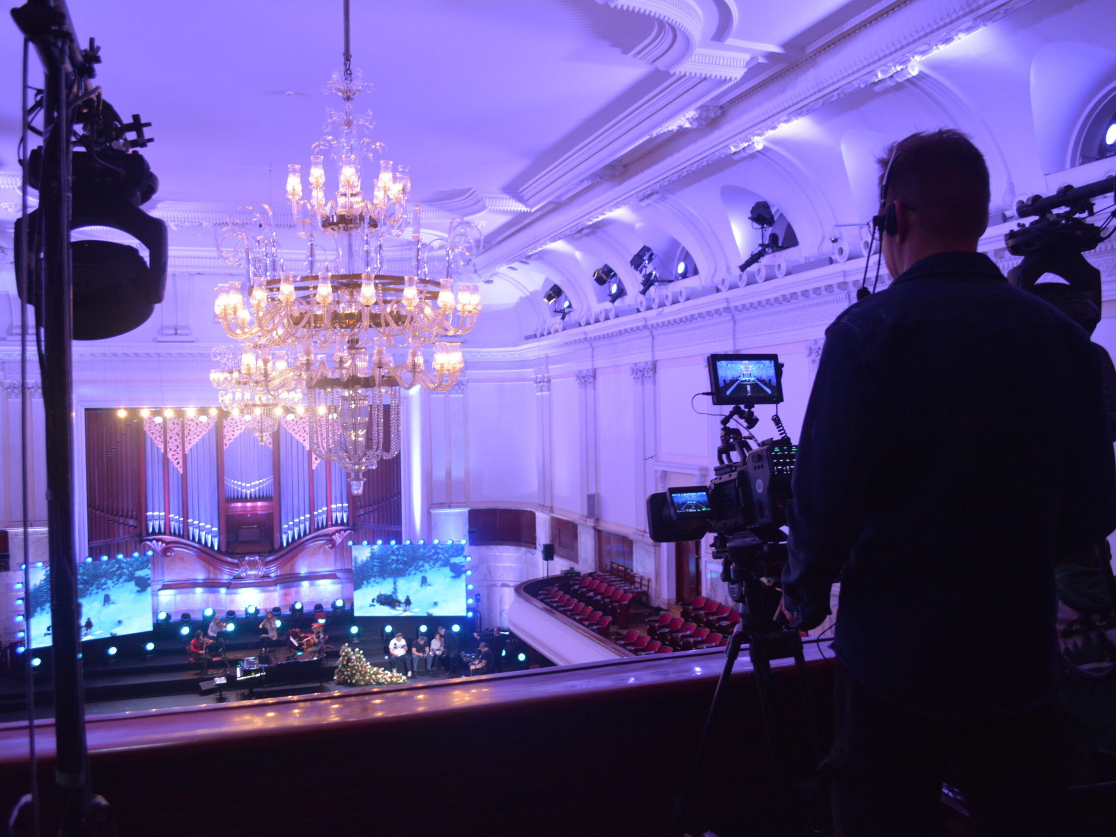 realizacja Broadcast Team