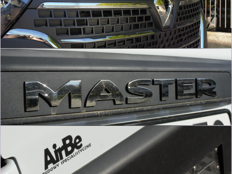 Wóz transmisyjny BTUHD1 Broadcast Team